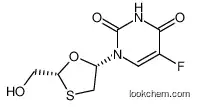 Emtricitabine 5-Flurouracil Analog
