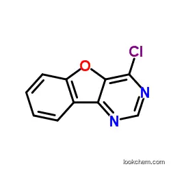 4-Chlorobenzofuro[3,2-d]pyrimidine 39876-88-5