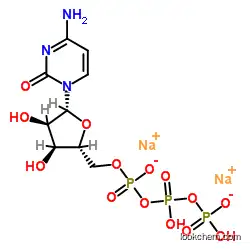 Cytidine-5'-triphosphate disodium salt           36051-68-0
