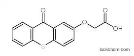 2-(9-oxothioxanthen-2-yl)oxyacetic acid             84434-05-9