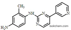 2-methyl-N1-(4-(pyridin-3-yl)pyrimidin-2-yl)benzene-1,4-diamine