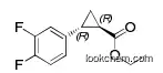 ethyl(1R,2R)-2-(3,4-difluorophenyl)cyclopropane-1-carboxylate