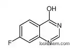 7-Fluoro-4-quinazolone(16499-57-3)