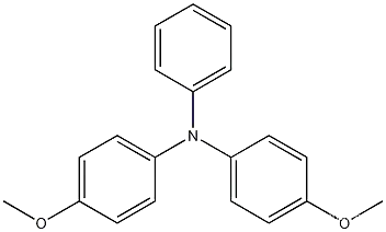 4,4'-DimethoxytriphenylamineCAS NO.: 20440-94-2