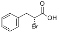 Benzenepropanoic acid, a-bromo-, (aR)-CAS NO.: 42990-55-6