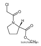 Methyl (2S)-1-(2-chloroacetyl)pyrrolidine-2-carboxylate