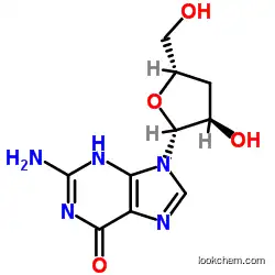 3'-Deoxyguanosine           3608-58-0