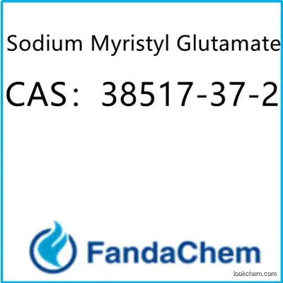 Sodium Myristyl Glutamate CAS：38517-37-2 from Fandachem