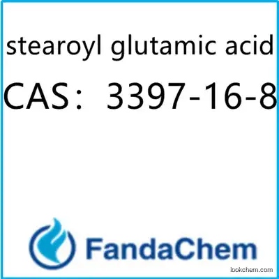 stearoyl glutamic acid CAS：3397-16-8 from Fandachem