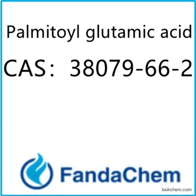 Palmitoyl glutamic acid  CAS：38079-66-2 from Fandachem