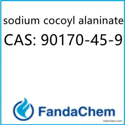sodium cocoyl alaninate, CAS: 90170-45-9 from Fandachem