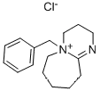 1-Benzyl-2,3,4,6,7,8,9,10-octahydropyrimido(1,2-a)azepinium chlorideCAS NO.: 49663-94-7