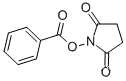 Benzoic acid N-hydroxysuccinimide esterCAS NO.: 23405-15-4
