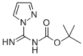 N-(tert-Butoxycarbonyl)-1H-pyrazole-1-carboxamidineCAS NO.: 152120-61-1