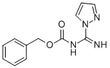 N-(Benzyloxycarbonyl)-1H-pyrazole-1-carboxamidineCAS NO.: 152120-62-2