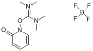 2-(2-Pyridon-1-yl)-1,1,3,3-tetramethyluronium tetrafluoroborateCAS NO.: 125700-71-2