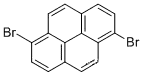 99.9%Min 1,6-Dibromopyrene(27973-29-1)