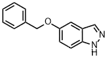 5-(Benzyloxy)-1H-indazole
