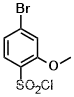 4-Bromo-2-methoxybenzene-1-sulfonyl chloride