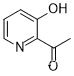 1-(3-hydroxypyridin-2-yl)ethanone