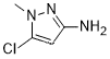 5-chloro-1-methyl-1H-pyrazol-3-amine