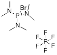 Bromotris(dimethylamino)phosphonium hexafluorophosphateCAS NO.: 50296-37-2
