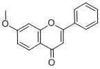 7-Methoxyflavone,22395-22-8CAS NO.: 22395-22-8
