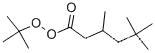 tert-Butyl peroxy-3,5,5-trimethylhexanoateCAS NO.: 13122-18-4