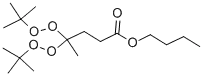 Butyl 4,4-bis(tert-butyldioxy)valerateCAS NO.: 995-33-5