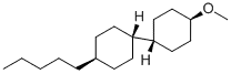 trans,trans-4''-pentyl-4-methoxy-bicyclohexylCAS NO.: 102714-95-4