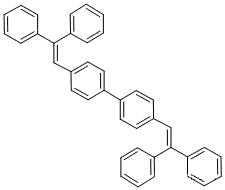 4,4'-Bis(2,2-diphenylvinyl)-1,1'-biphenylCAS NO.: 142289-08-5