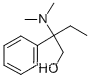 2-Dimethylamino-2-phenylbutan-1-olCAS NO.: 39068-94-5