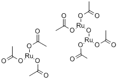 ruthenium(+3) cation heptaacetateCAS NO.: 55466-76-7