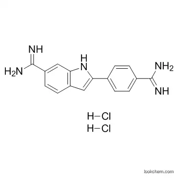 4',6-Diamidino-2-phenylindole dihydrochloride            28718-90-3