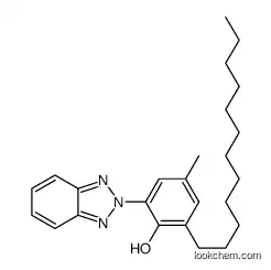 2-(2H-Benzotriazol-2-yl)-6-dodecyl-4-methylphenol             23328-53-2