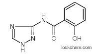 2-hydroxy-N-(1H-1,2,4-triazol-5-yl)benzamide    36411-52-6