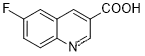6-fluoroquinoline-3-carboxylic acid