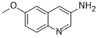 6-methoxyquinolin-3-amine