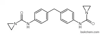 N-[4-[[4-(aziridine-1-carbonylamino)phenyl]methyl]phenyl]aziridine-1-carboxamide     7417-99-4