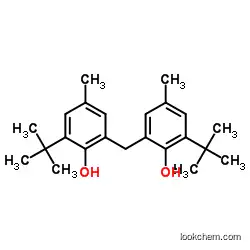 2,2'-Methylenebis(6-tert-butyl-4-methylphenol)   119-47-1