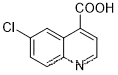 6-chloroquinoline-4-carboxylic acid
