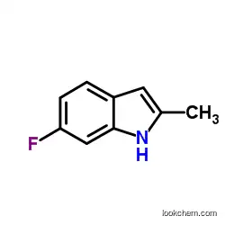 6-Fluoro-2-methyl-1H-indole        40311-13-5