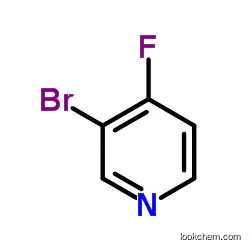 3-Bromo-4-fluoropyridine       116922-60-2