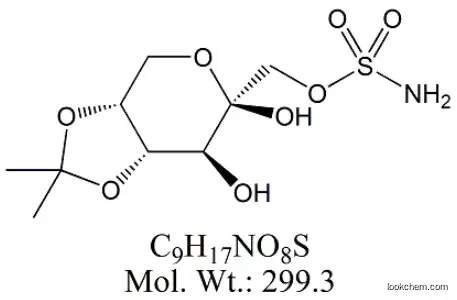 Topiramate 2,3-Desisopropylidene Impurity