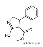 methyl 2-oxo-4-phenylpyrrolidine-3-carboxylate  55790-17-5