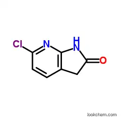 6-Chloro-7-aza-2-oxindole        220896-14-0