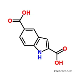 5-Carboxyindole-2-carboxylic acid 117140-77-9