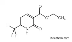 1,2-dihydro-2-oxo-6-(trifluoromethyl)-3-pyridinecarboxylic acid ethyl ester           116548-02-8