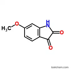 6-Methoxyindoline-2,3-dione        52351-75-4