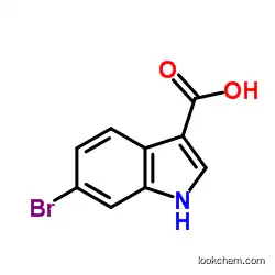 6-bromoindolyl-3-carboxylic acid 101774-27-0